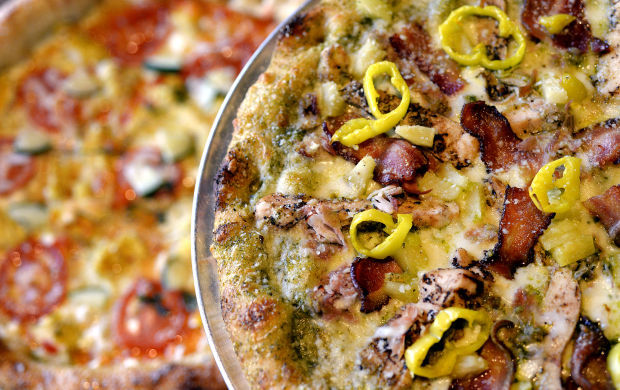 2. Mellow Mushroom